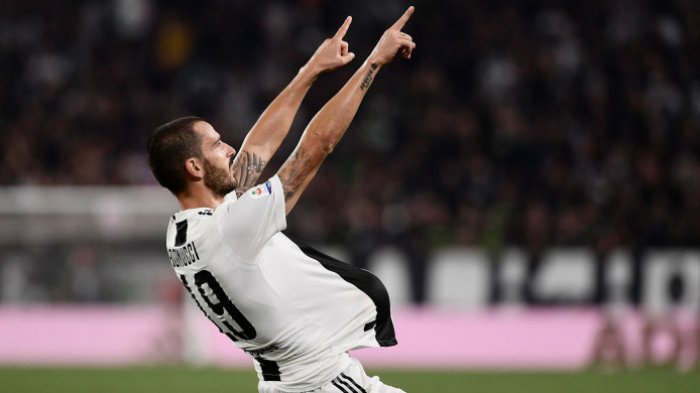 BURSA TRANSFER - Leonardo Bonucci Terkejut Mendapat Kabar dari Juventus, Max Allegri Mengucilkannya