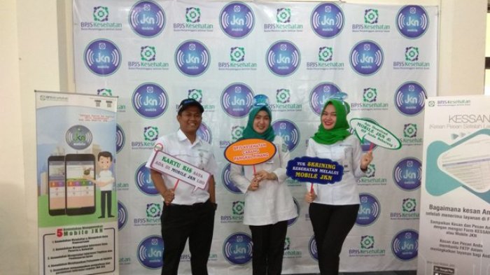 BPJS Kesehatan Kenalkan Aplikasi Mobile JKN ke PNS Pemkot Pangkalpinang