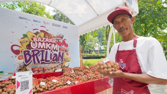 Melalui Pemberdayaan, BRI Angkat Potensi Klaster Buah Kelengkeng di Tuban