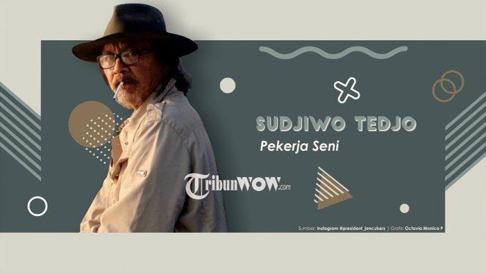 Sudjiwo Tedjo Akan Pilih Capres Ini Apabila Dirinya Sudah Tidak Netral dan 'Eneg'