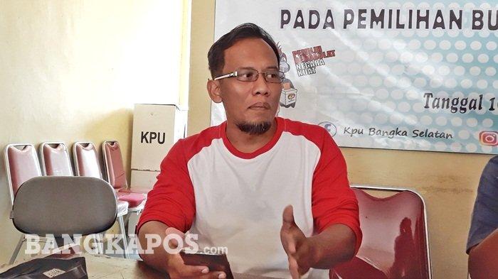 419 Bacaleg Terdaftar di KPU Bangka Selatan dari 16 Parpol