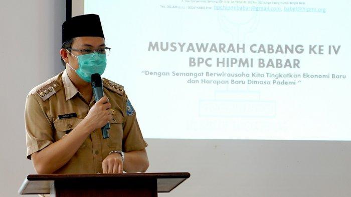 Harta Kekayaan Markus Calon Bupati Bangka Barat di Pilkada 2024