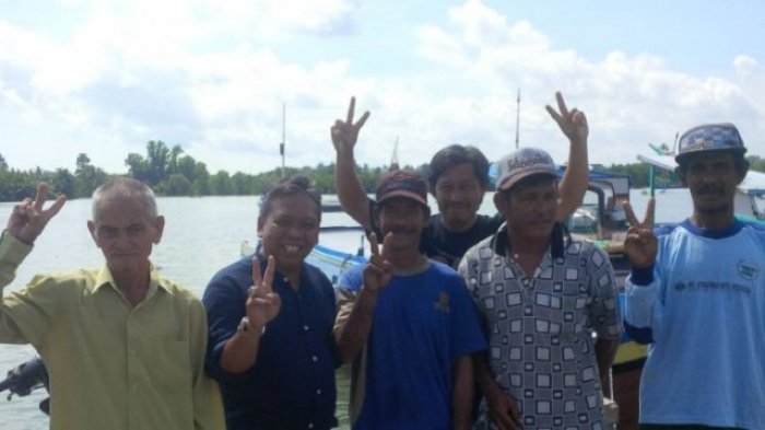 Rustam - Irwansyah Rancang Program Pro Nelayan