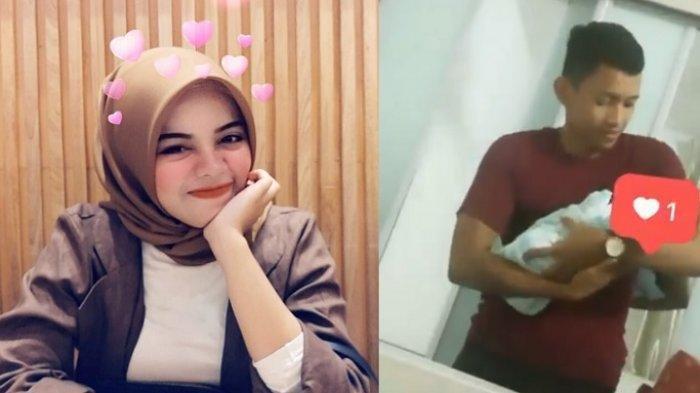 Kisah Erin yang Baru Nikah 3 Bulan, Dicerai dalam Keadaan Hamil Lalu Dijenguk Mantan Saat Lahiran