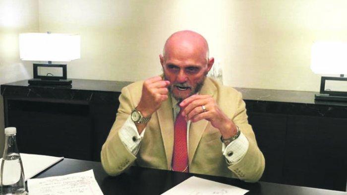 Charles Herrmann Yakin Menang Gugatan ke Boeing di Amerika Serikat