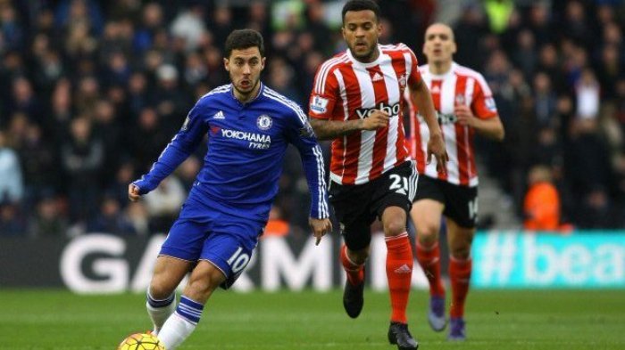 Tonton di SINI LIVE STREAMING Chelsea vs Stoke City, Kick-off 22.00 WIB, Rebut Posisi Runner Up!