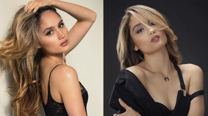 Dibalut Baju Seksi, Tubuh Cinta Laura Menempel dengan Cowok Bertelanjang Dada, 'Kawinnnnn'