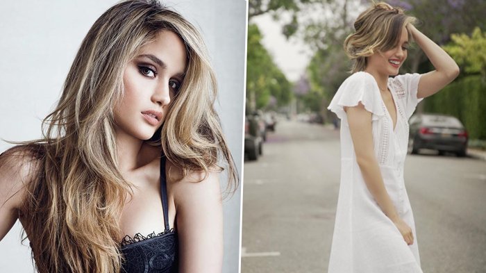 Ini Dia 8 Pose Cinta Laura yang Seksi, No 7 Sampai Bikin Netizen Ribut Gara-gara Gak Pakai Bra