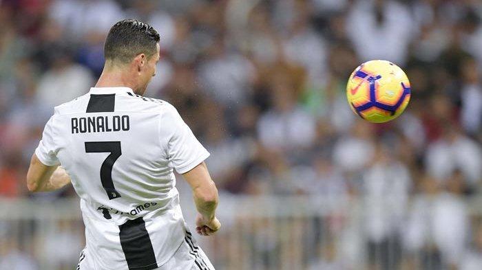 Sidang Kasus Penipuan Pajak Cristiano Ronaldo di Saat yang Sama Juventus Vs Chievo