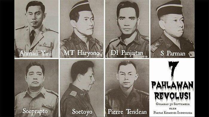 Kumpulan Ucapan Peringatan G30S PKI, Jadikan Status dan Bagikan ke Medsosmu