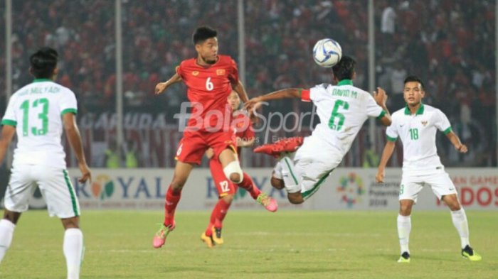 Prediksi Skor Vietnam U19 vs Myanmar U19 di Piala AFF, Head to Head dan Link Live Streaming