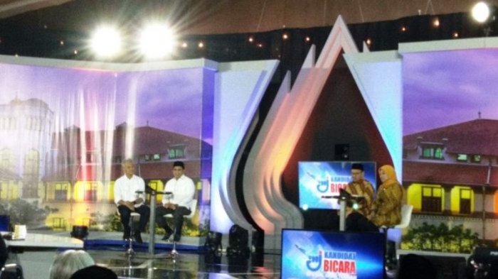 Heboh Nama Syahrini dan Ayu Ting Ting Disebut dalam Debat Kandidat Cagub Ini, Ternyata!