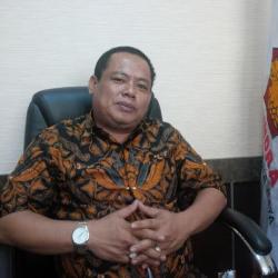 Ketua DPD Partai Gerindra Babel, Dedy Yulianto.