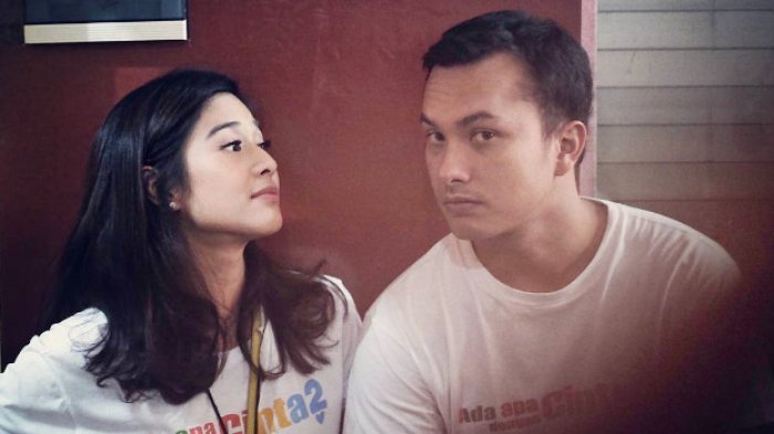 Ingat Ada Apa Dengan Cinta, Dian Sastro dan Nicholas Saputra Reuni Lagi di Film Baru