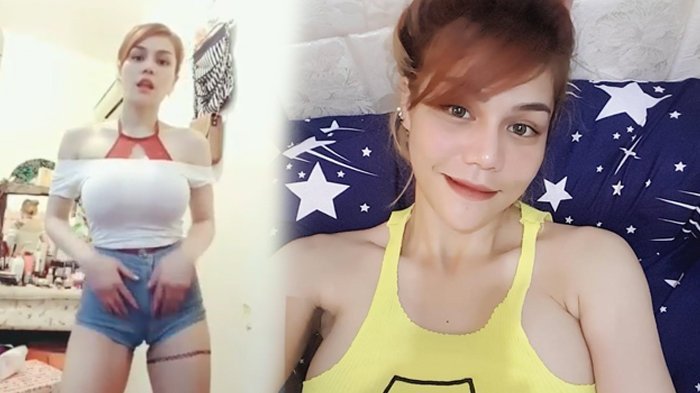 Astaga, DJ Butterfly Berani Unggah Postingan Tanpa Mengenakan Atasan Ini