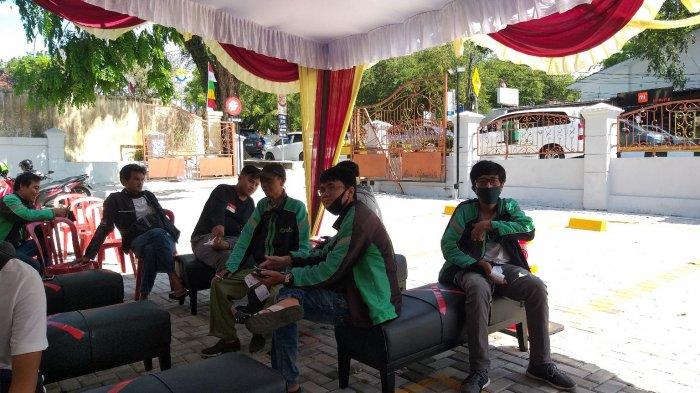 Ojek Online 3 Jam Tunggu Oerder Pizza Hut Pelanggan, Diterima Sakit Hati, Ditolak Insentif Tak Cair