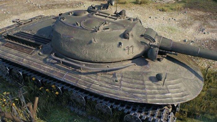 Mengenal Objek 279, Tank Berat Eksperimental Soviet yang Mampu Lintasi Segala Medan