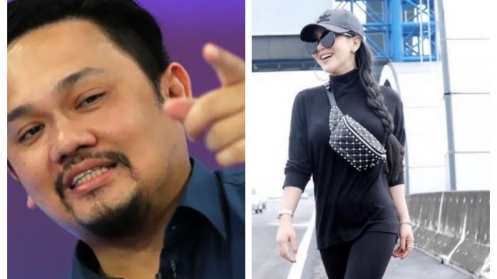 Dibela Hotman Paris, Gegara Hal ini, Syahrini Akan Dipolisikan oleh Farhat Abbas