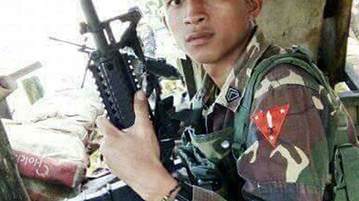 Terpojok Dikepung Pemberontak, Tentara Ini Minta Lokasinya Dibom hingga Nasibnya Berakhir Tragis