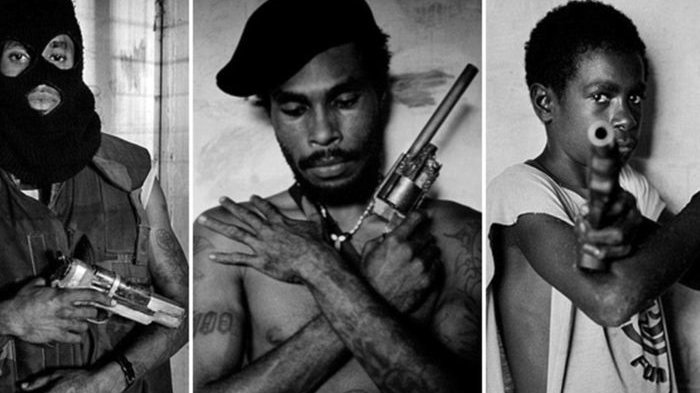 Tak Jauh dari Indonesia Inilah Kota Paling Berbahaya di Dunia Senjata Api Bak Mainan