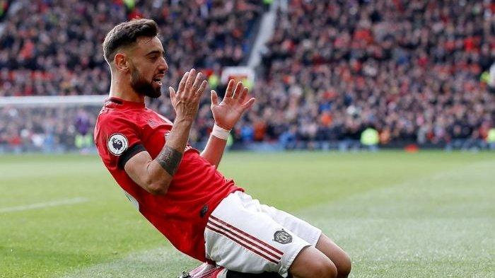Manchester United menang Tipis Lawan Fulham, Gol Dicetak Bruno Fernandes Jelang Laga Berakhir