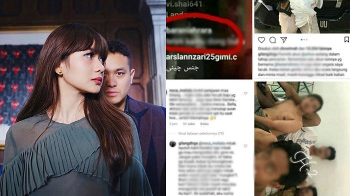 Gilang Dirga Mengamuk Saat Tahu Istrinya Dilecehkan Dengan Kata-kata Ini