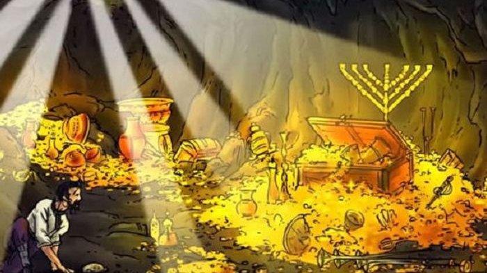 Diyakini Ada di Bawah Masjid, Harta Karun Nabi Sulaiman yang Diincar Yahudi Ternyata Bukan Emas