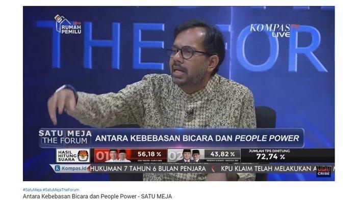 Kritik Keras Haris Buat Wiranto Soal Tim Pengkaji Ucapan Tokoh: Orang Ini Spesialis Hantam Rakyat