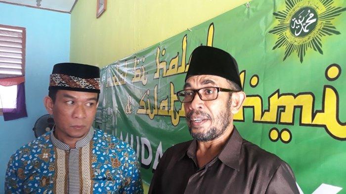 PW Muhammadiyah Bangka Belitung Minta Masyarakat Kedepankan Toleransi Penetapan Idul Fitri