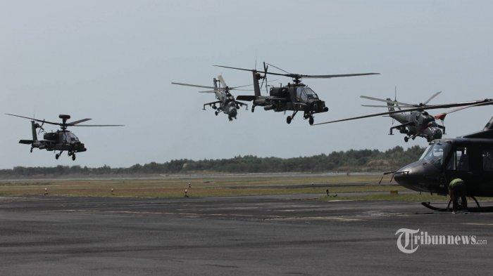 Heli Tempur Apache dan Mi-35 TNI, Dua Musuh Bebuyutan Pemangsa Tank yang Malah Jadi Sahabat Karib