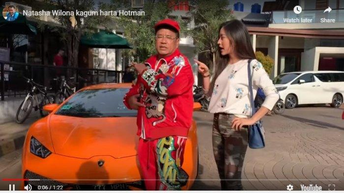 Hotman Paris Menggoda Natasha Wilona, Tiba-tiba Muncul Pesaing dengan Rayuan Ini
