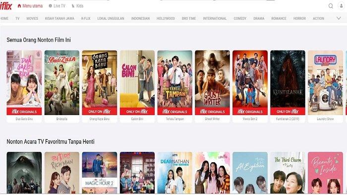15 Link Download dan Streaming Terbaru Bukan LK21, Ganool, BioskopKeren Manjakan Kaum Rebahan