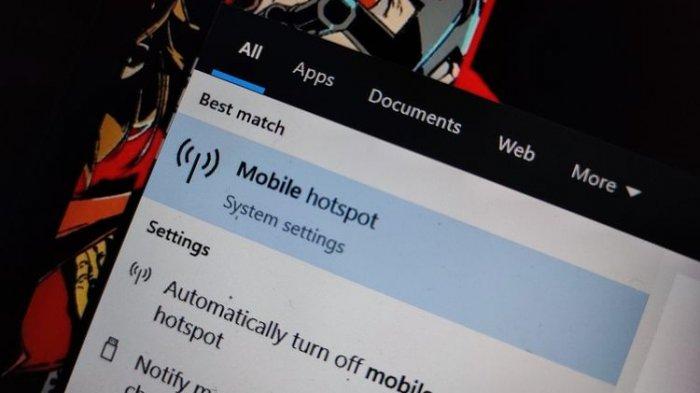 PC dan Laptop Windows 10 Bisa Hotspot Wifi, Ikuti Panduan Caranya