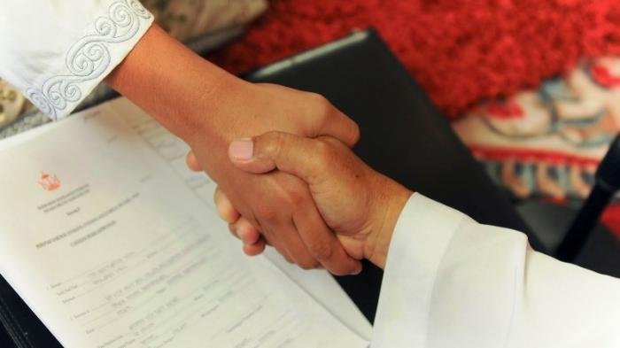 Praktik Nikah Siri Murah Mulai Harga Rp 1,4 Juta di Semarang, Sudah Ada Penghulu dan Saksi