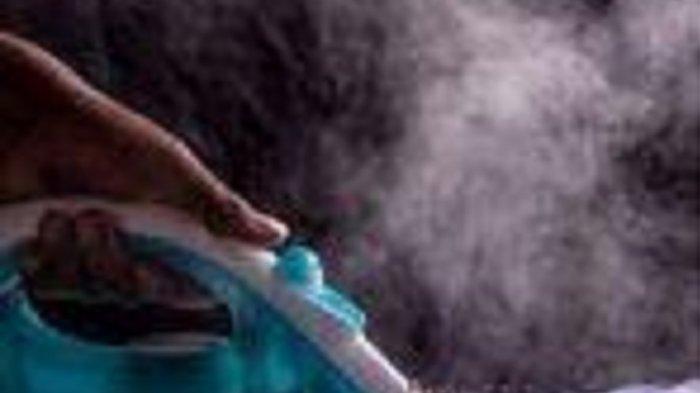 Seorang Ibu Lukai Anak Kandung dengan Setrika di Pangkalpinang