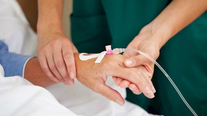 Kapten Leo Sianturi Teriak Minta Tolong ke Presiden Gegara Kecewa Pelayanan Rumah Sakit