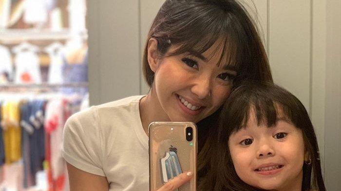 Gempi Anak Gisel Senang Akhirnya Kembali Injakkan Kaki ke Mall, Sudah Incar Camilan Kesukaan