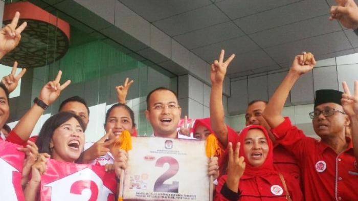 Irwansyah: Sangat Besar Dorongan PDI Perjuangan untuk Pembangunan di Babel