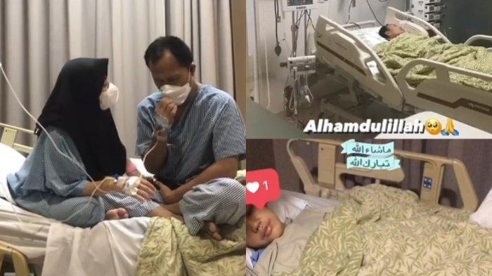 Video Viral Bucin Level Tinggi, Istri Rela Berkorban, Donorkan Ginjal untuk Suami Sakit Parah