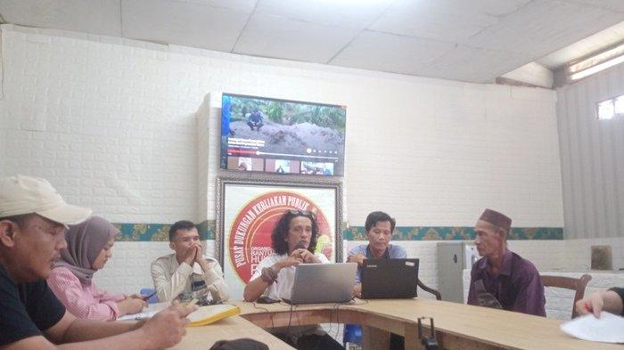 Gerah Lahan Sawitnya Dirusak dan Ditambang, Juiman Pilih Tempuh Jalur Hukum