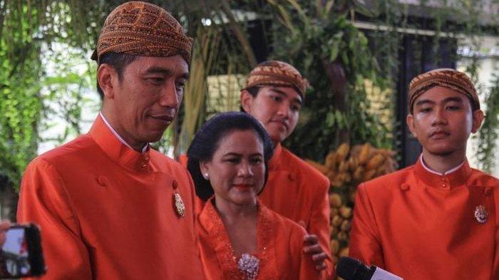 Hadiri Perayaan Natal, Jokowi 'Dibentak' Gadis NTT, Ternyata Begini Faktanya Hingga Salahkan Sekneg