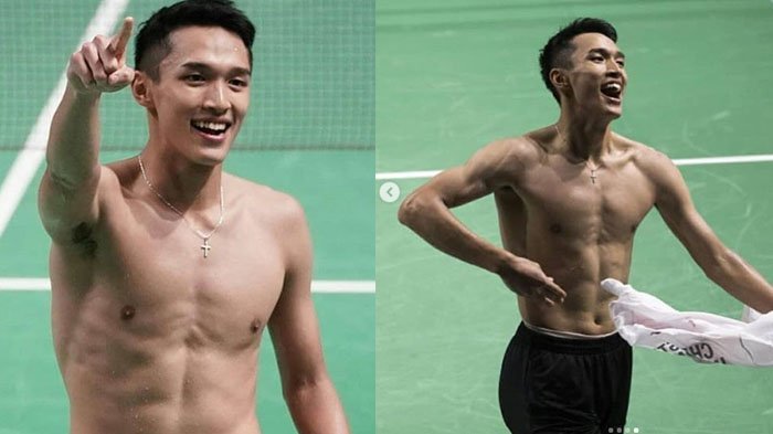Tersebar Video Mirip Pebulutangkis Jonatan Christie Alias Jojo Telanjang, Sang Ayah Ungkap Hal Ini