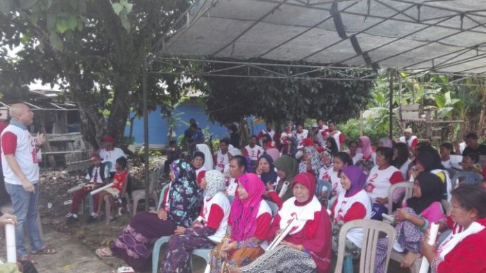 Wujud Kepedulian Rustam, Harga Karet Kini Rp 7.500/Kilogram