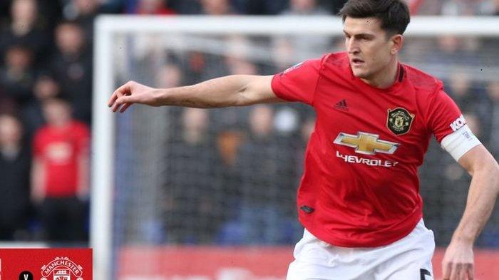 Harry Maguire Marah Karena Dicopot Sebagai Kapten Manchester United, Segera Urus Pindah ke Chelsea