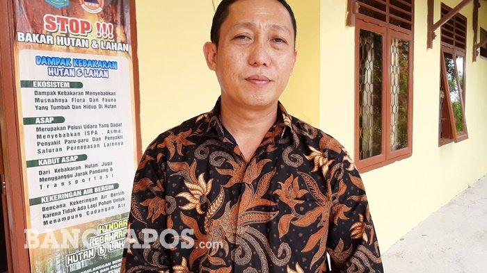 Antisipasi Bencana Banjir di Bangka Tengah, BPBD Pantau Wilayah Rawan di 14 Titik