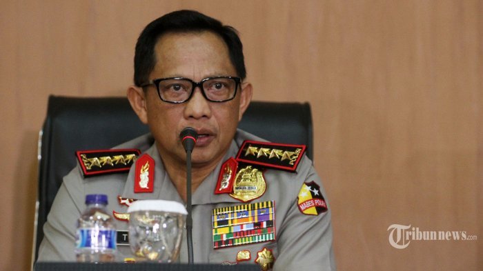 Ini Alasan Jenderal Tito Ingin Pensiun Dini dari Polri