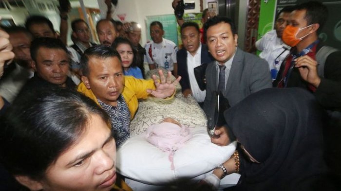 Kondisi Setya Novanto Kian Memburuk!