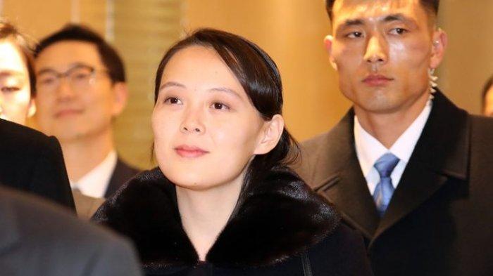 Profil Kim Yo Jong, Calon Pengganti Penguasa Korea Utara Jika Benar Kim Jong Un Meninggal Dunia