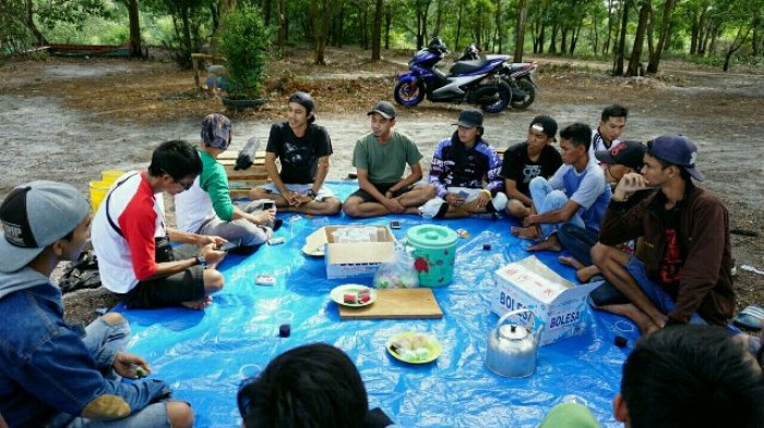 Kisah Aksi Penyelamat Lingkungan Komunitas Greenboys Belinyu