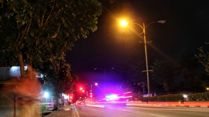 Dinas Perhubungan Bangka Belitung Akan Pasang 535 Lampu Penerang Jalan Umum Tahun Ini